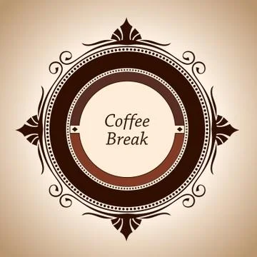 Emblem Stock Illustration