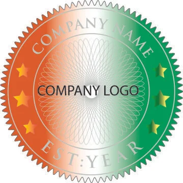 Emblem イラスト素材