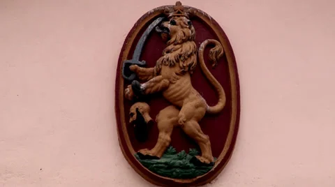 Emblem of Kikinda Видео 35758264