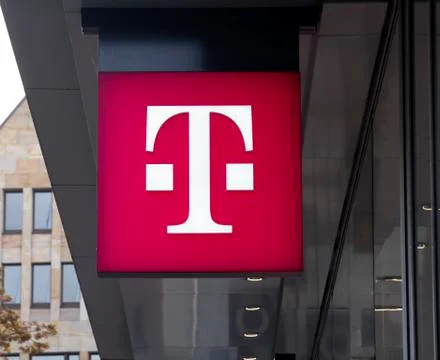 Emblem T-Mobile Stock Photos