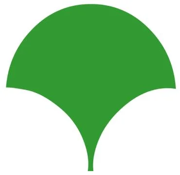 Emblem of Tokyo Stock Illustration