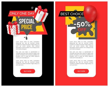 Emblems Info About Sales, Super Discounts Adverts Stock Illustration