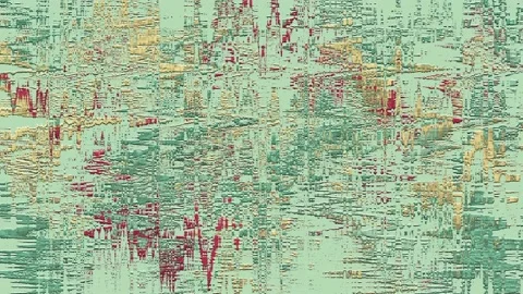 Embossed colored background Stock Footage 108657232