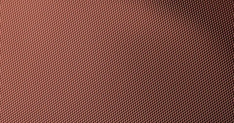 Embossed Diamond Pattern Texture with Smooth Camera Movement. Stock Footage 296804239