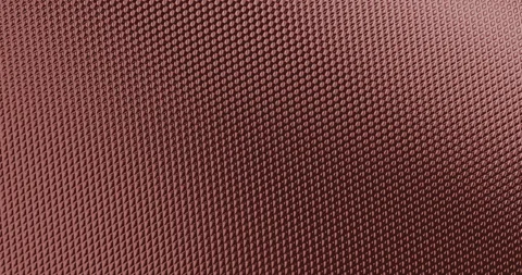 Embossed Diamond Pattern Texture with Smooth Camera Movement. Stock Footage 296804502