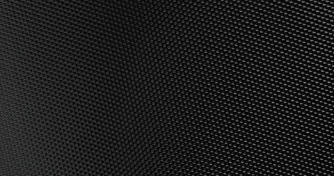 Embossed Diamond Pattern Texture with Smooth Camera Movement. Stock Footage 300167890