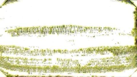 Embossed Digital Screen Malfunction 6 Stock Footage 82844204