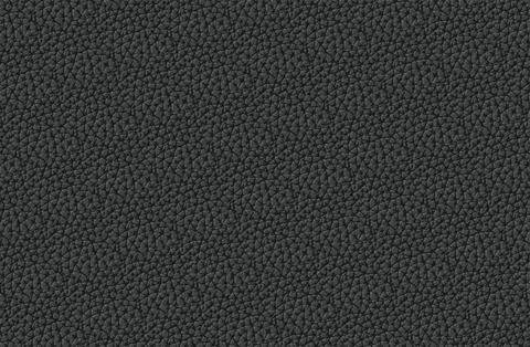 Embossed leather pattern with a textured feel, black 스톡 일러스트