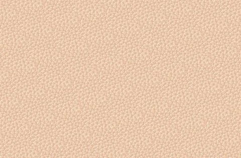 Embossed leather pattern with a textured feel, Beige 스톡 일러스트