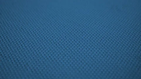 Embossed navy blue color texture. Geometric pattern on a colored surface. Stock Footage 171915422