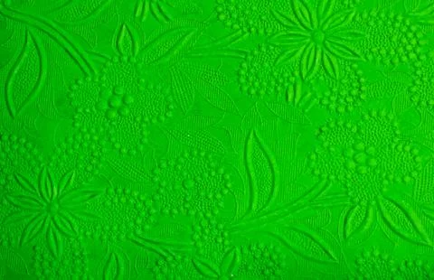 Embossed pattern paper Stock Photos