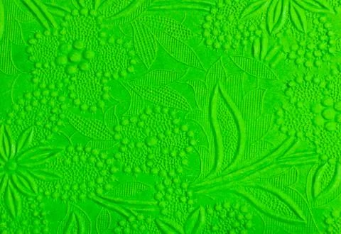 Embossed pattern paper Stock Photos