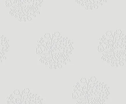 Embossed wedding seamless pattern イラスト素材