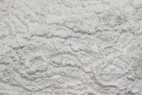 Embossed white surface texture with pressed patterns Stock-Fotos