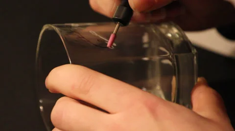 Embossing, engraving 스톡 동영상 34023756