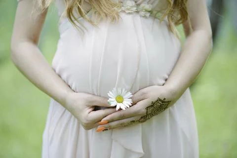 Embrace of New Beginnings Stock Photos