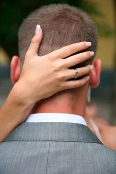 Embrace Stock Photos