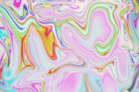 Embracing the charm of liquify abstract pattern and allure in liquify abstr.. Stock Photos