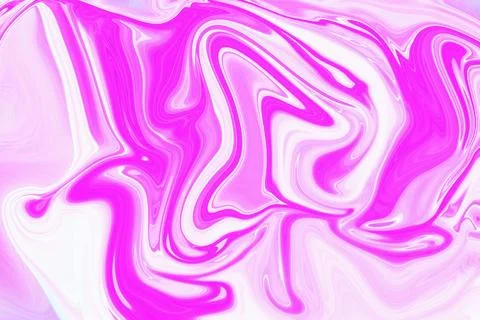 Embracing the charm of psychedelic design and orange abstract background Stock Photos