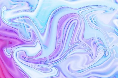 Embracing the enchanting charm of dynamic fluid artistry with abstract real.. Illustrazione stock