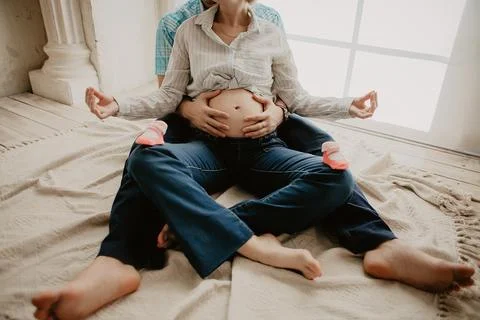 Embracing Expectation Stock Photos