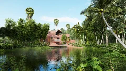 Embracing the Legacy Greek Architectural Elements in Modern Reflections of .. Illustrazione stock