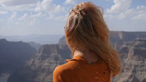 Embracing The World Stock Footage 97721687