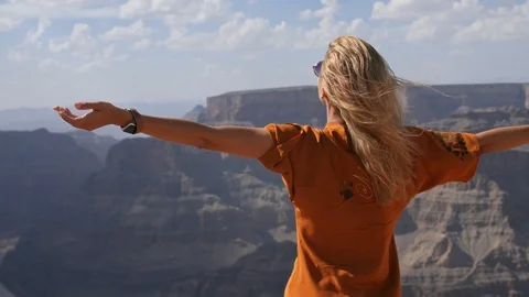 Embracing The World Stock Footage 97721744