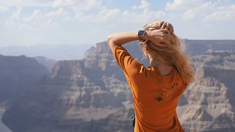 Embracing The World Stock Footage 97721790