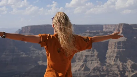 Embracing The World Stock Footage 97721911