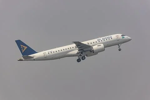 Embraer E190-E2 Stock-Fotos