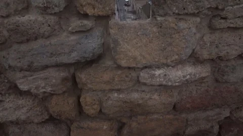 Embrasure Stock Footage 106836172