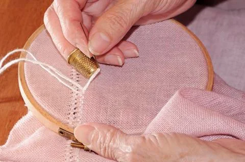 Embroidery Stock Photos