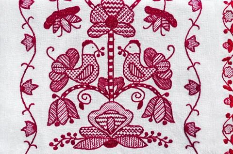 Embroidery Stock Photos