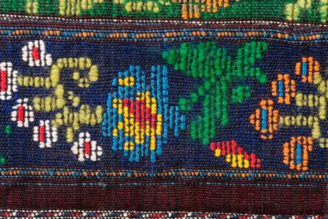 Embroidery Stock-Fotos