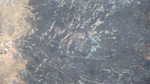 Embros thermal baths on Kos Video stock 265658122