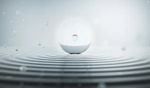 Embryonic cell Illustrazione stock