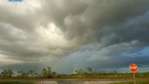 Emd of the Road Stock Photos