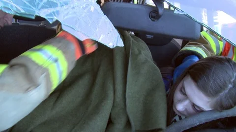 Emegency response team Stock Footage 72748434