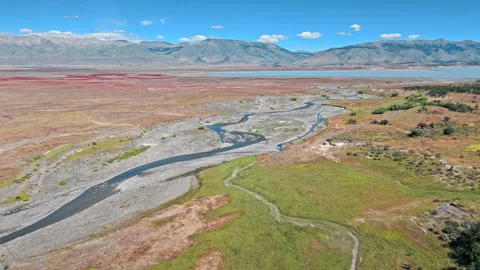 Emerald Andes. Video stock 297398803