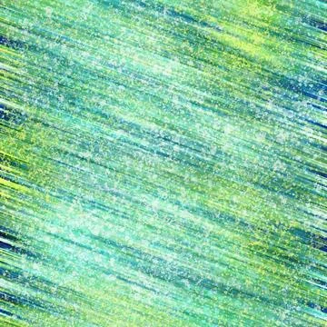 Emerald background. Green gradient blurred strokes. White splashes. Green e.. イラスト素材