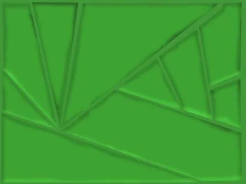 Emerald background Illustrazione stock