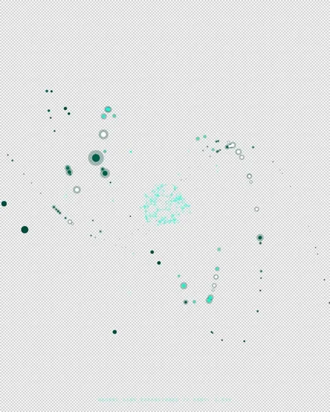 Emerald Biotech Synapse Network 4:5 Stock Footage 331123269