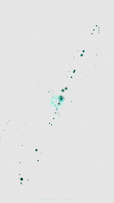 Emerald Biotech Synapse Network 9:16 Stock Footage 331123246