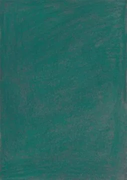 Emerald Chalk Texture Stock Photos