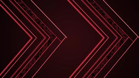 Emerald chevron lines background animation, Dark geometric chevron pattern .. Stock Footage 334964896