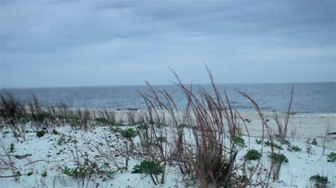 Emerald coast Stock Footage 22633765