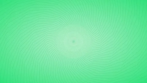 Emerald comic vortex swirl background, pop art halftone speed lines motion loop Vídeos de archivo 342639251