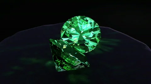 Emerald Stock Footage 773113