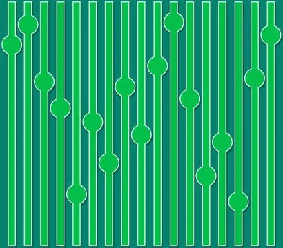 Emerald green background 스톡 일러스트